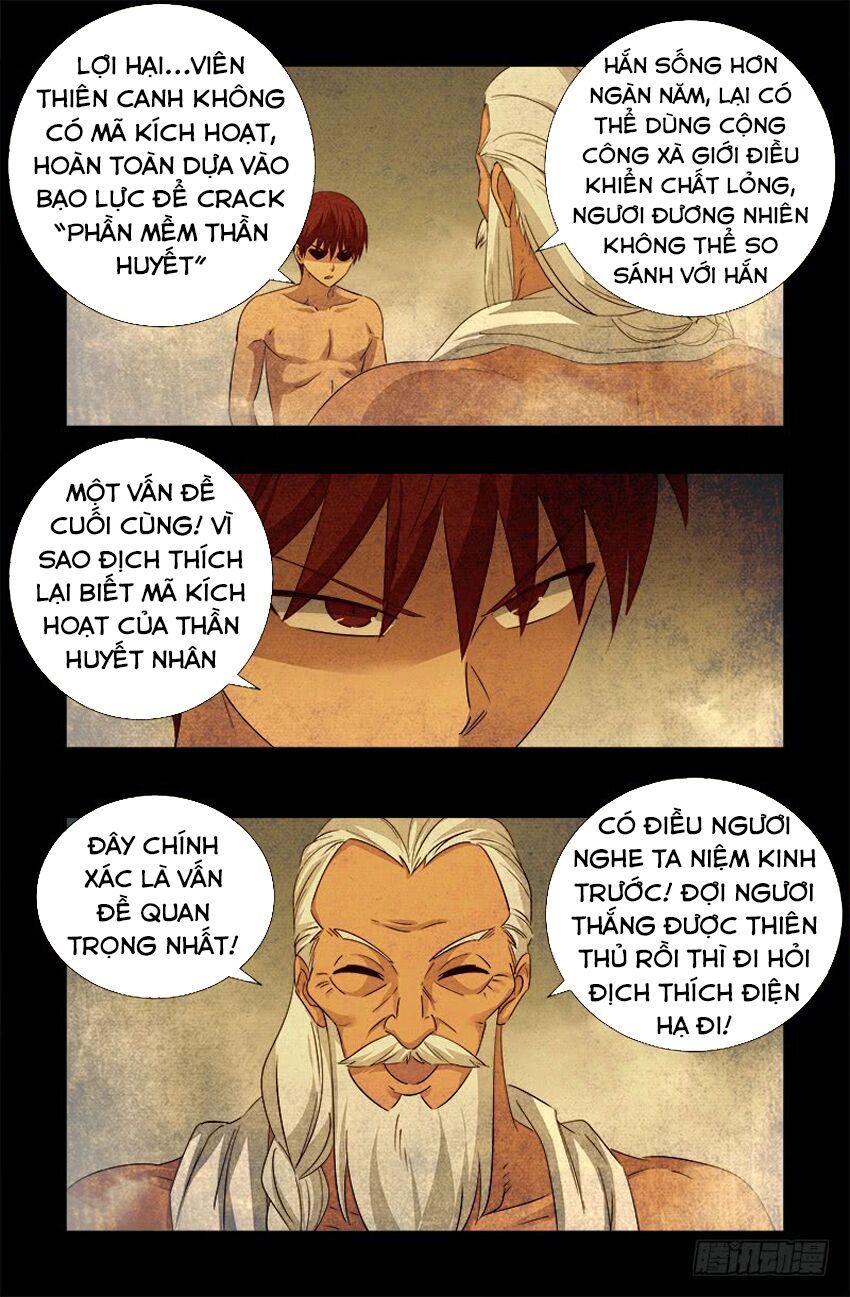 đọc truyện Huyết Ma Nhân Chương 504 ảnh 17 tại Thiên Thai Truyện