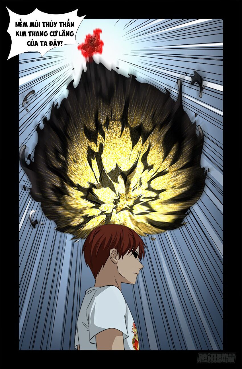 đọc truyện Huyết Ma Nhân Chương 504 ảnh 18 tại Thiên Thai Truyện