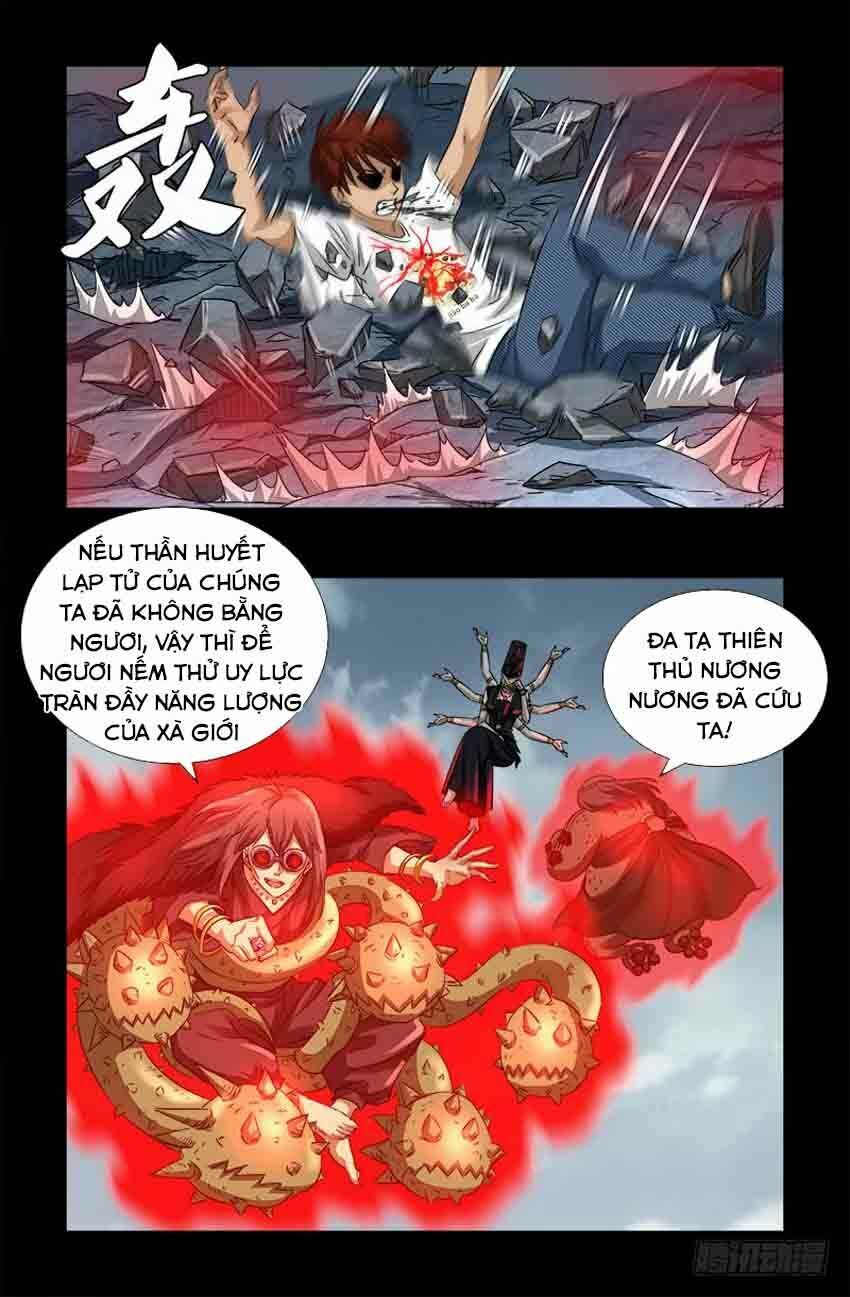 đọc truyện Huyết Ma Nhân Chương 504 ảnh 9 tại Thiên Thai Truyện