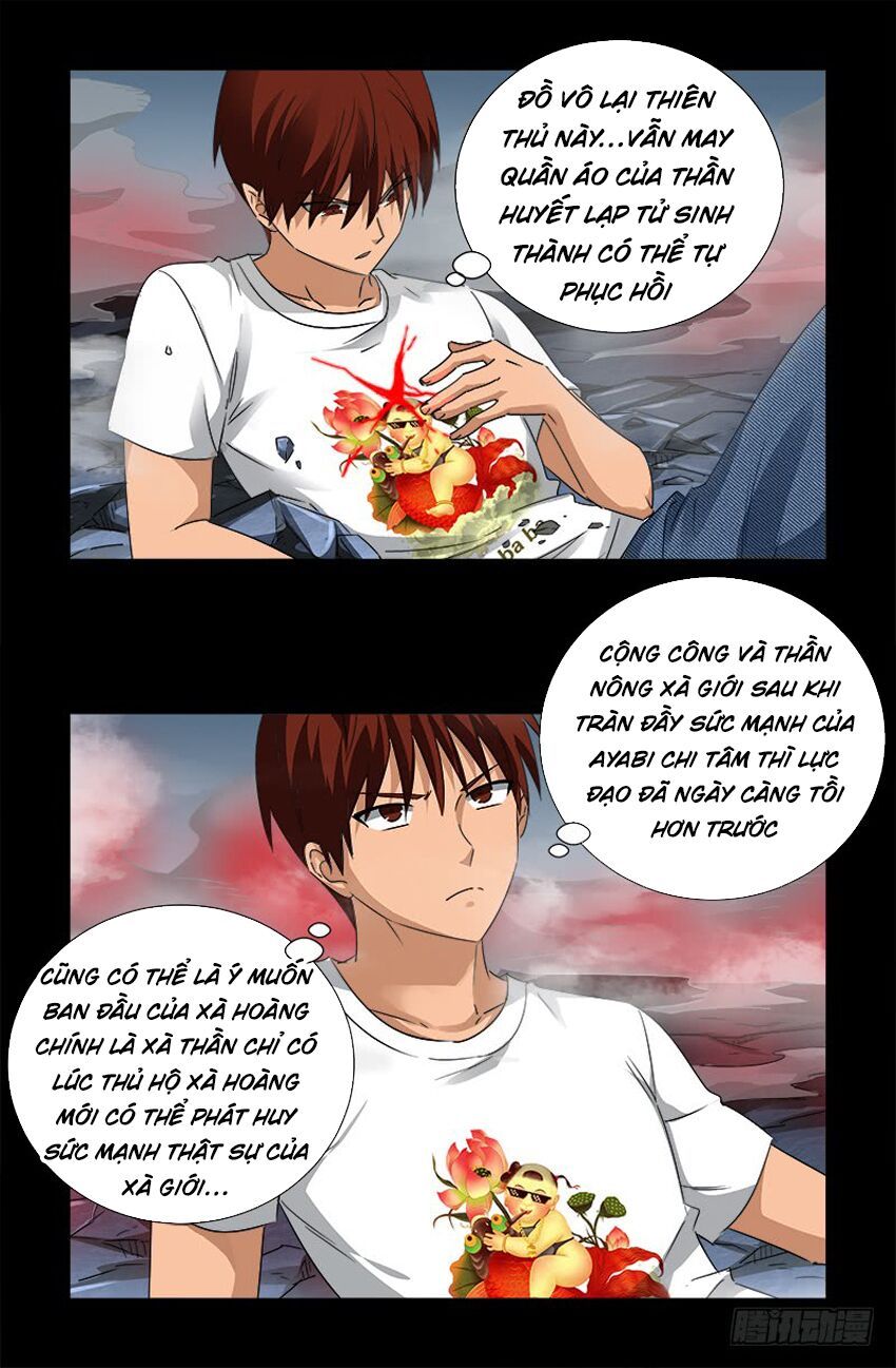 đọc truyện Huyết Ma Nhân Chương 504 ảnh 10 tại Thiên Thai Truyện