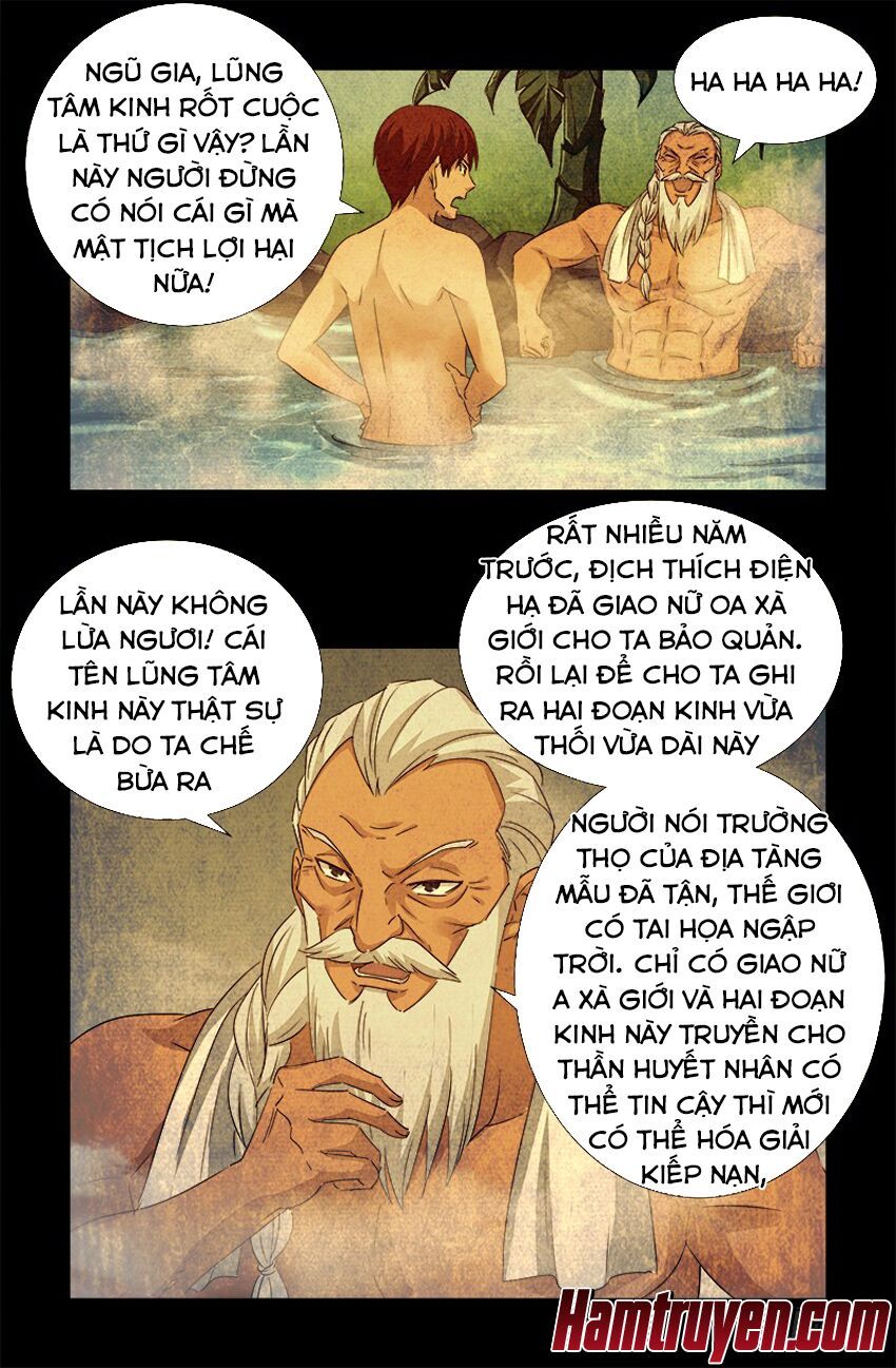 đọc truyện Huyết Ma Nhân Chương 504 ảnh 11 tại Thiên Thai Truyện