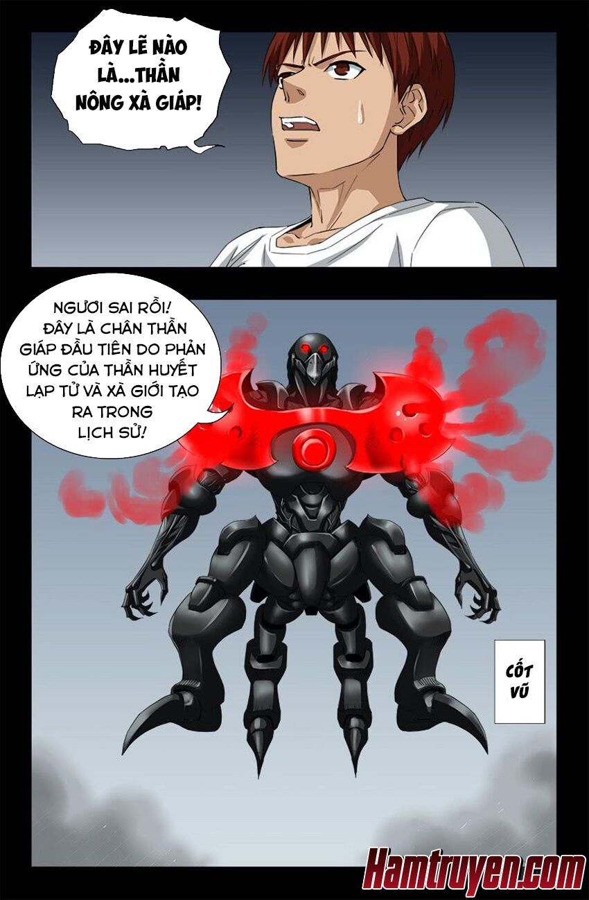 đọc truyện Huyết Ma Nhân Chương 505 ảnh 14 tại Thiên Thai Truyện