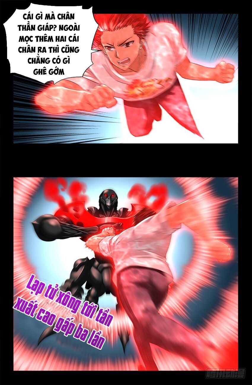 đọc truyện Huyết Ma Nhân Chương 505 ảnh 15 tại Thiên Thai Truyện