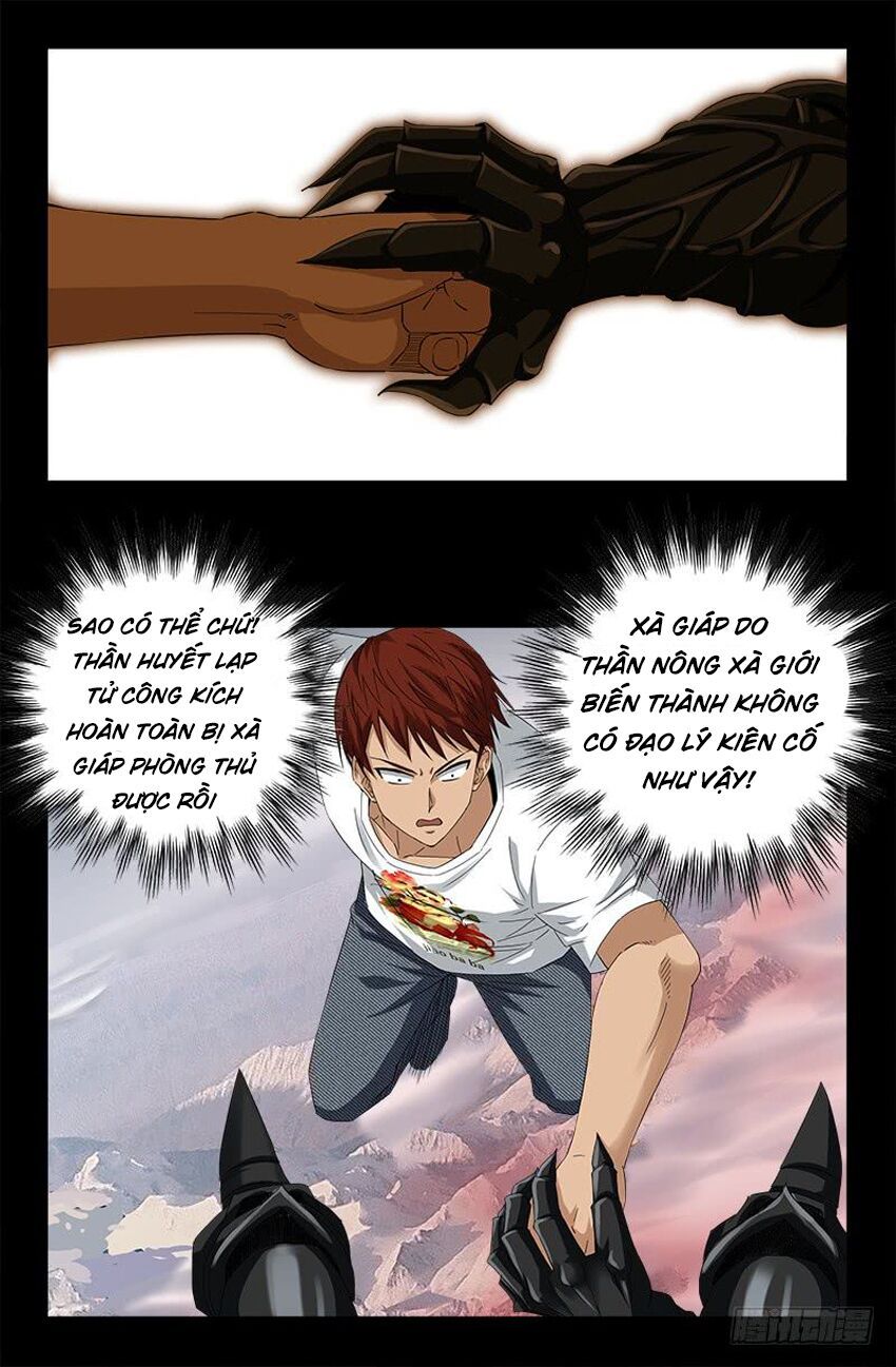 đọc truyện Huyết Ma Nhân Chương 505 ảnh 16 tại Thiên Thai Truyện