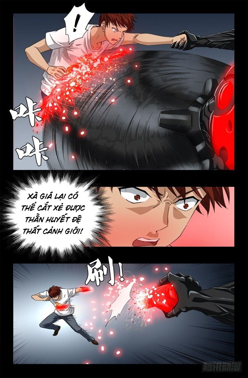 đọc truyện Huyết Ma Nhân Chương 505 ảnh 17 tại Thiên Thai Truyện