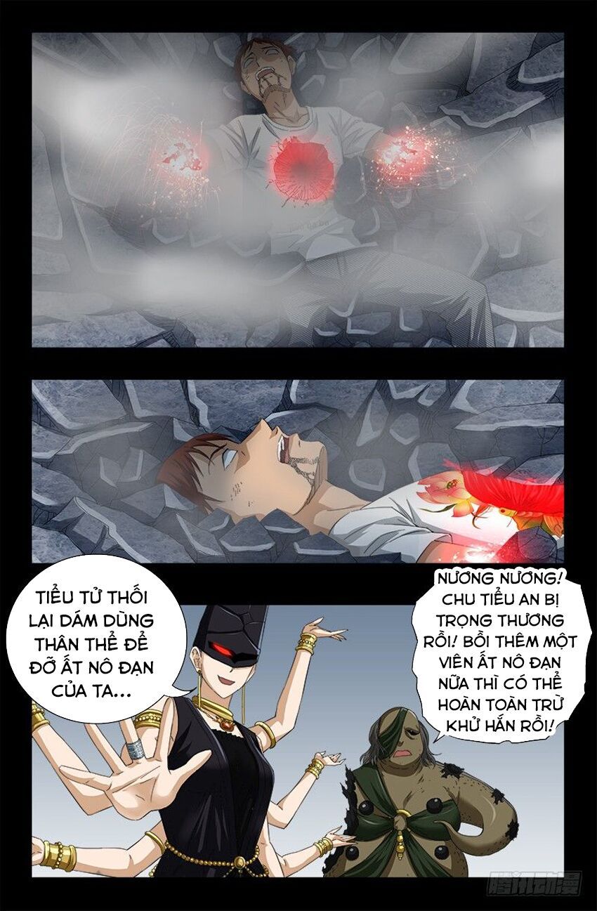 đọc truyện Huyết Ma Nhân Chương 505 ảnh 8 tại Thiên Thai Truyện