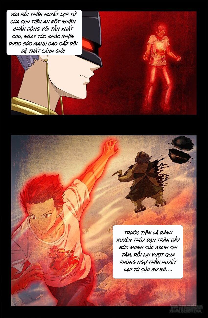 đọc truyện Huyết Ma Nhân Chương 505 ảnh 10 tại Thiên Thai Truyện