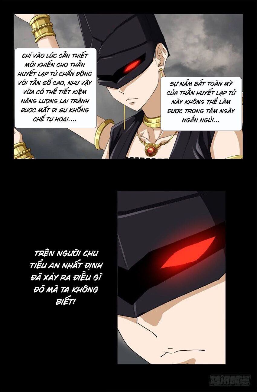 đọc truyện Huyết Ma Nhân Chương 505 ảnh 11 tại Thiên Thai Truyện