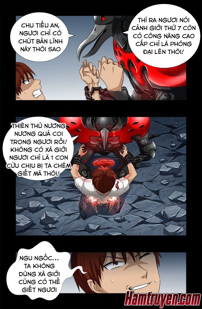 đọc truyện Huyết Ma Nhân Chương 506 ảnh 14 tại Thiên Thai Truyện