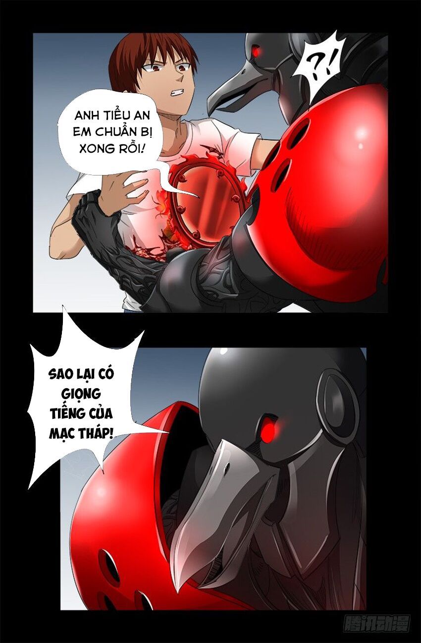 đọc truyện Huyết Ma Nhân Chương 506 ảnh 15 tại Thiên Thai Truyện