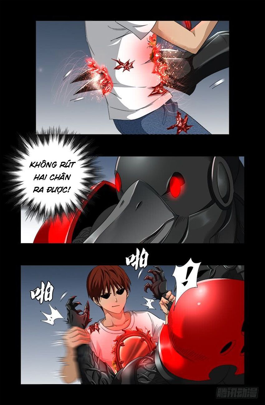 đọc truyện Huyết Ma Nhân Chương 506 ảnh 16 tại Thiên Thai Truyện