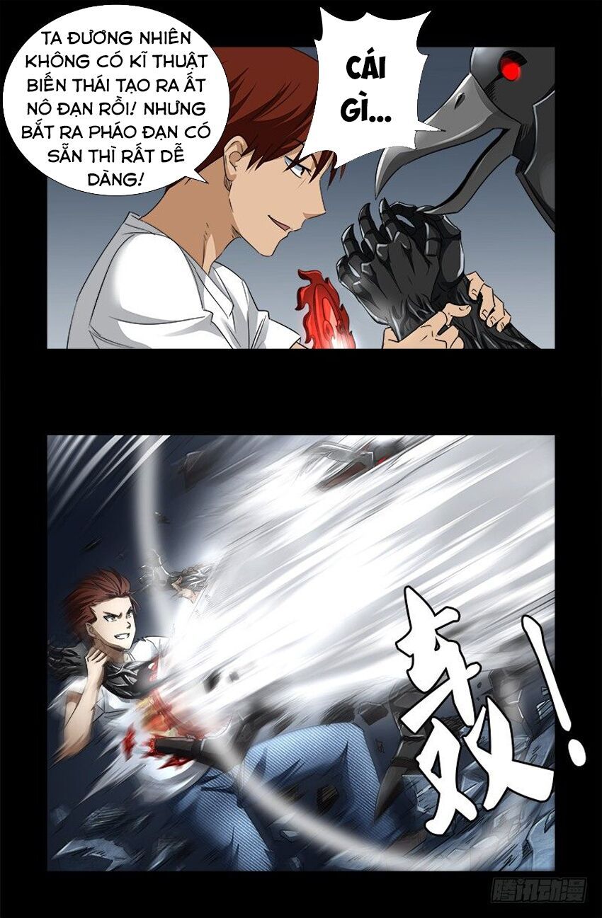 đọc truyện Huyết Ma Nhân Chương 506 ảnh 19 tại Thiên Thai Truyện