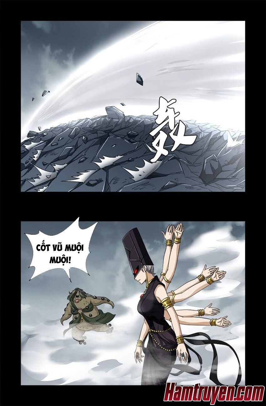 đọc truyện Huyết Ma Nhân Chương 506 ảnh 20 tại Thiên Thai Truyện