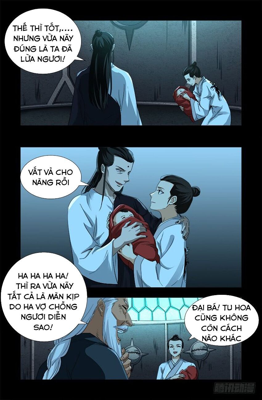 đọc truyện Huyết Ma Nhân Chương 506 ảnh 6 tại Thiên Thai Truyện