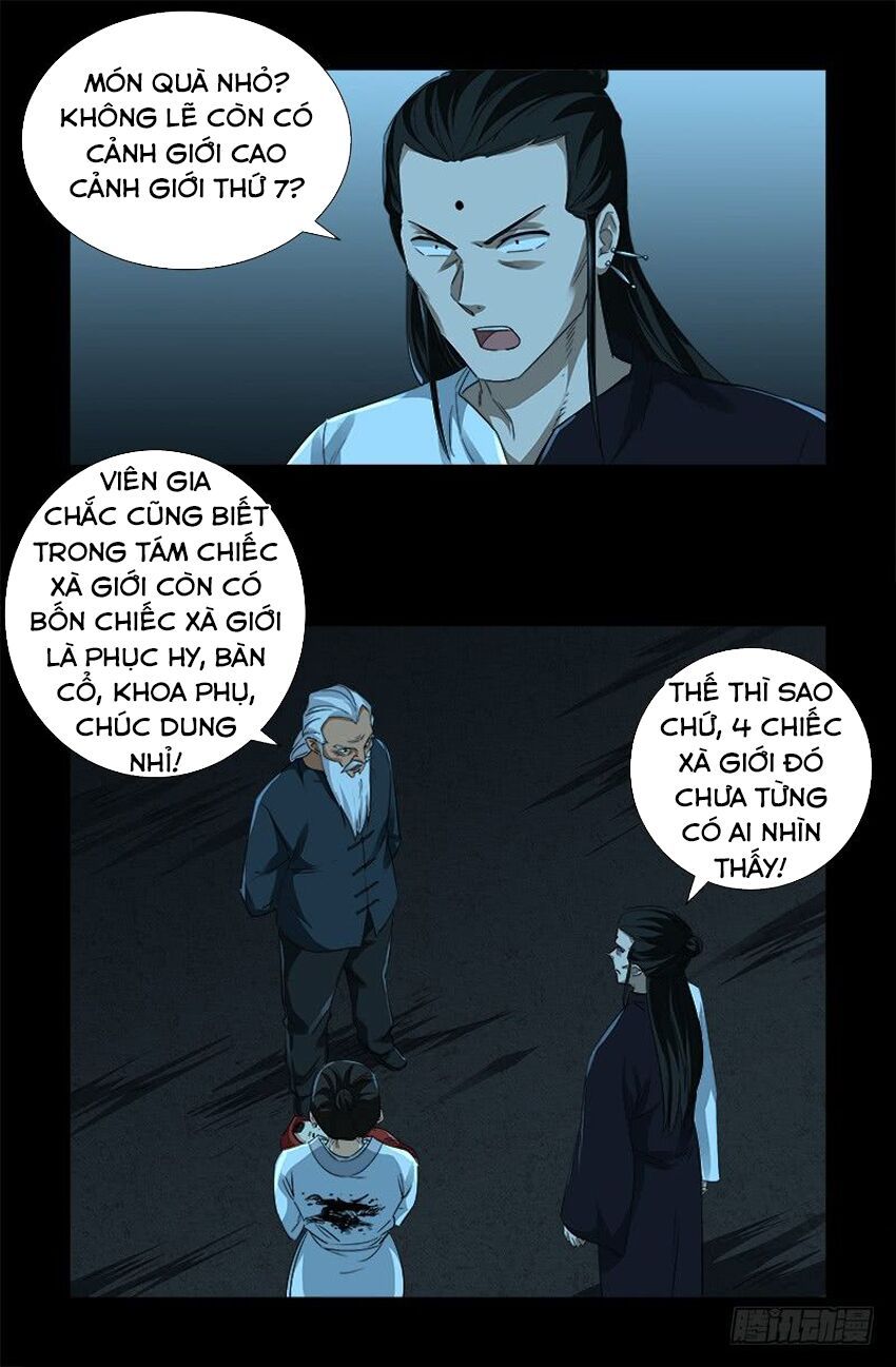 đọc truyện Huyết Ma Nhân Chương 506 ảnh 8 tại Thiên Thai Truyện