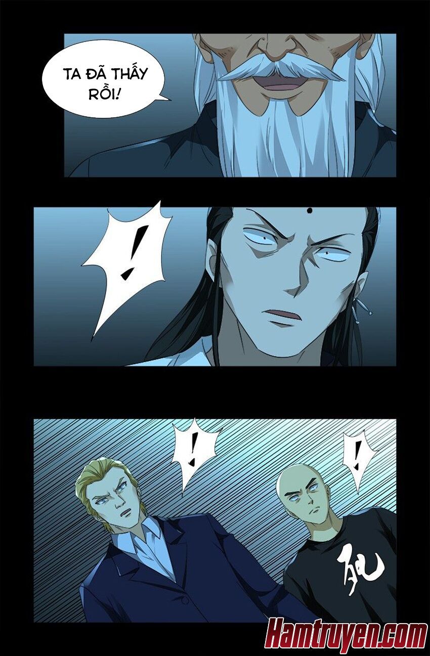 đọc truyện Huyết Ma Nhân Chương 506 ảnh 9 tại Thiên Thai Truyện