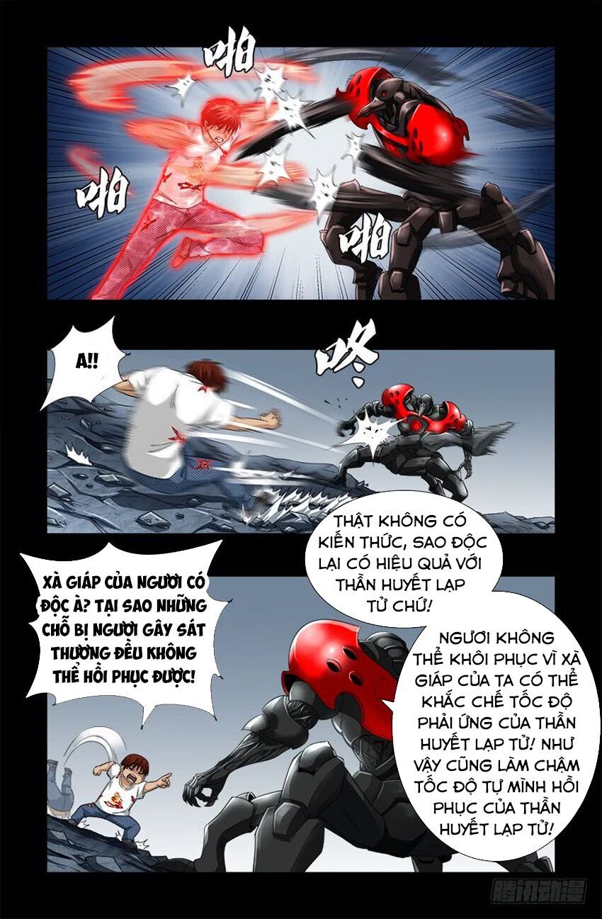 đọc truyện Huyết Ma Nhân Chương 506 ảnh 11 tại Thiên Thai Truyện