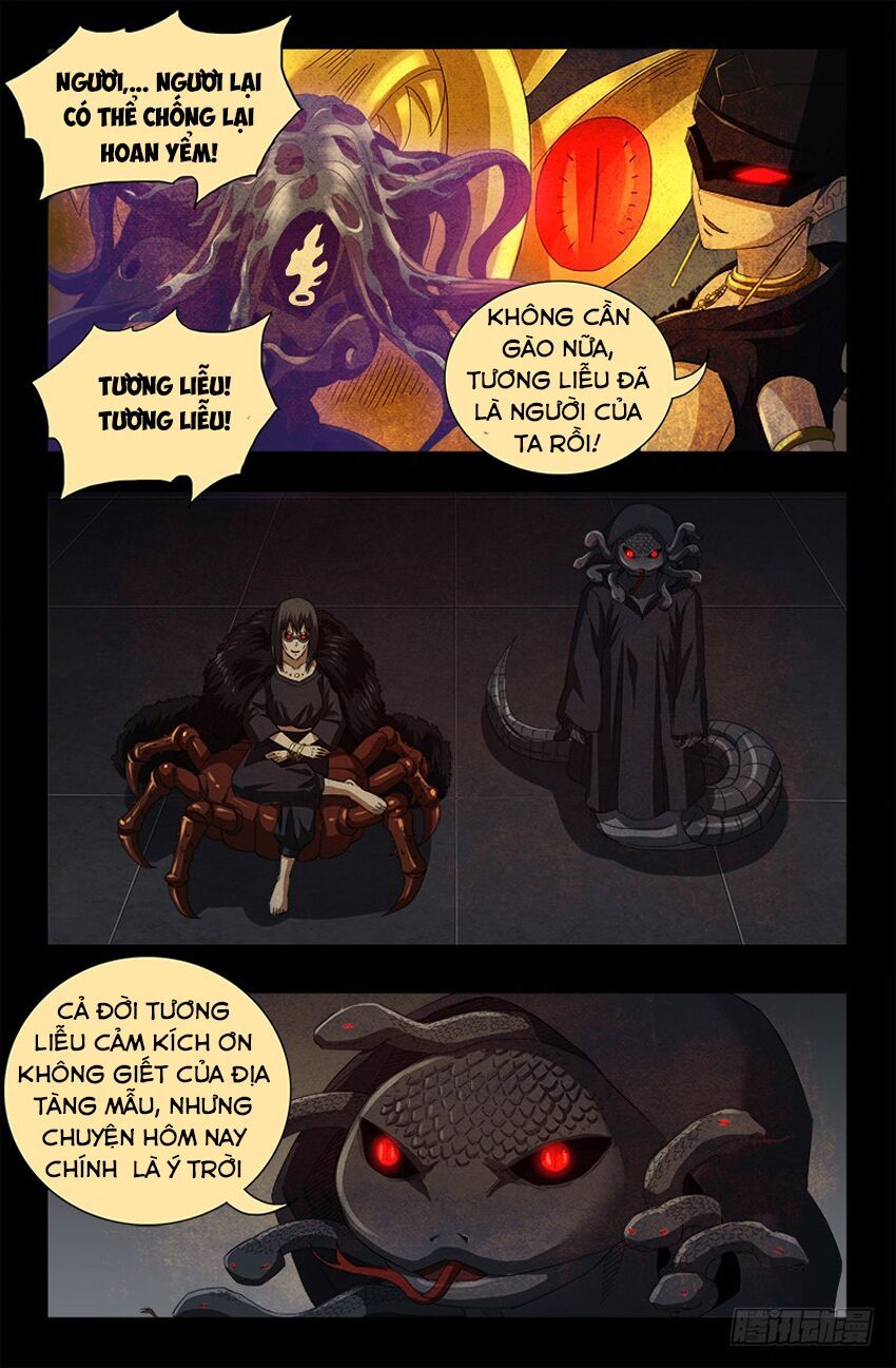 đọc truyện Huyết Ma Nhân Chương 507 ảnh 12 tại Thiên Thai Truyện