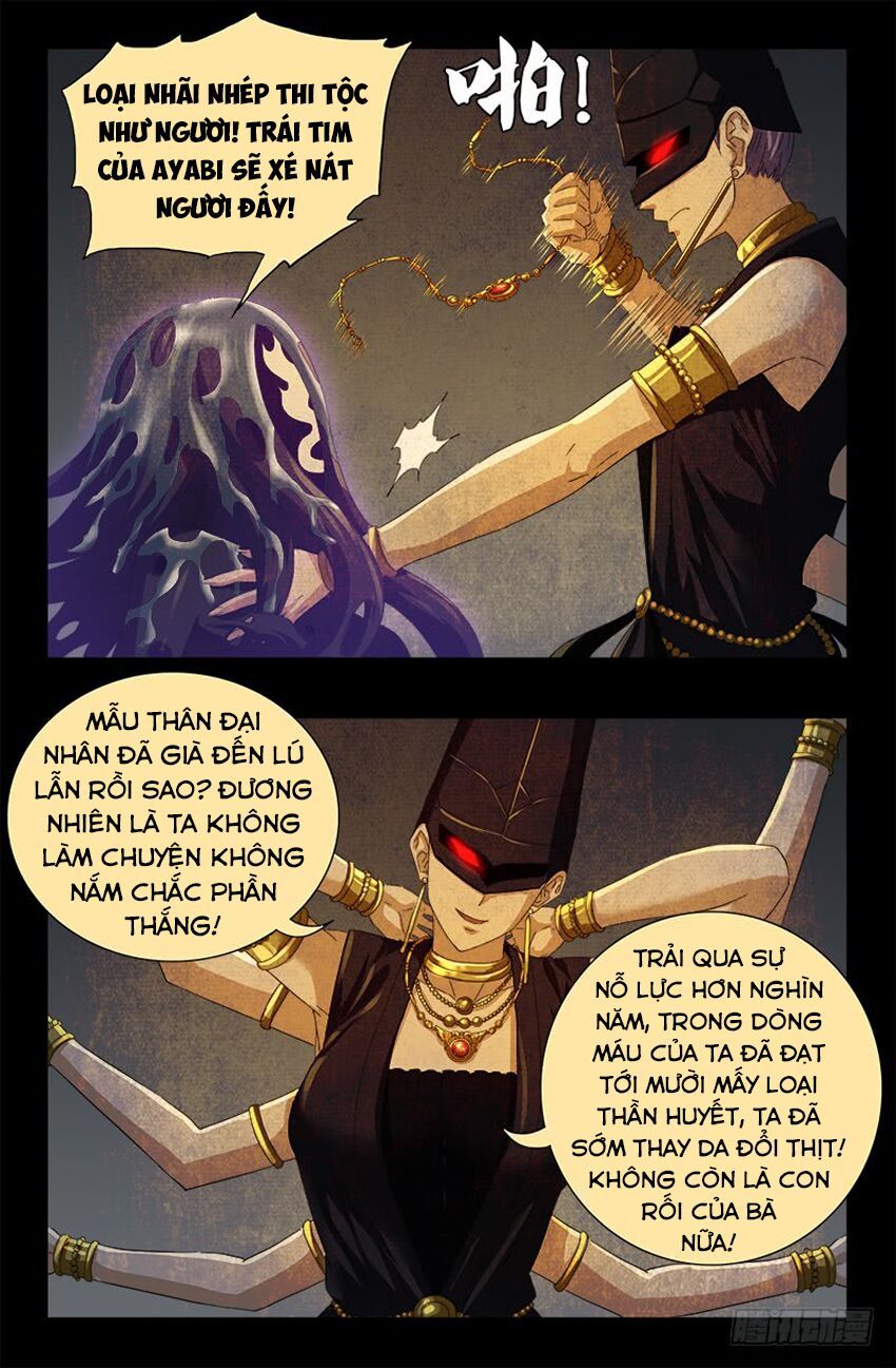 đọc truyện Huyết Ma Nhân Chương 507 ảnh 13 tại Thiên Thai Truyện