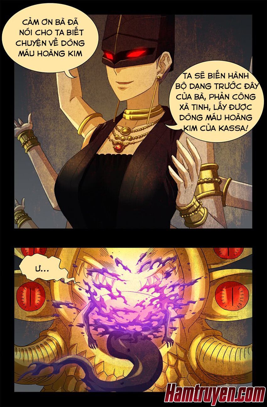 đọc truyện Huyết Ma Nhân Chương 507 ảnh 14 tại Thiên Thai Truyện