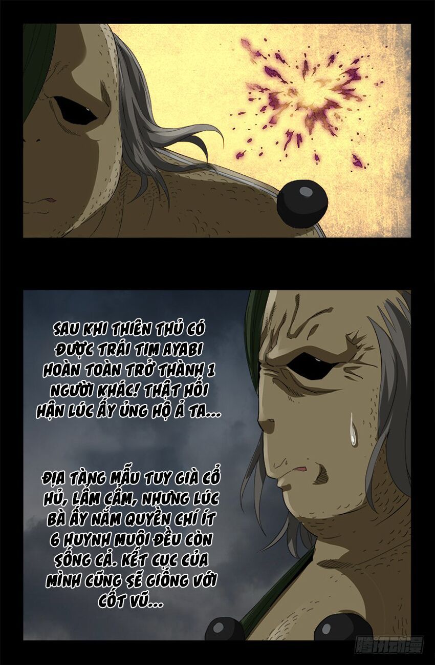 đọc truyện Huyết Ma Nhân Chương 507 ảnh 15 tại Thiên Thai Truyện