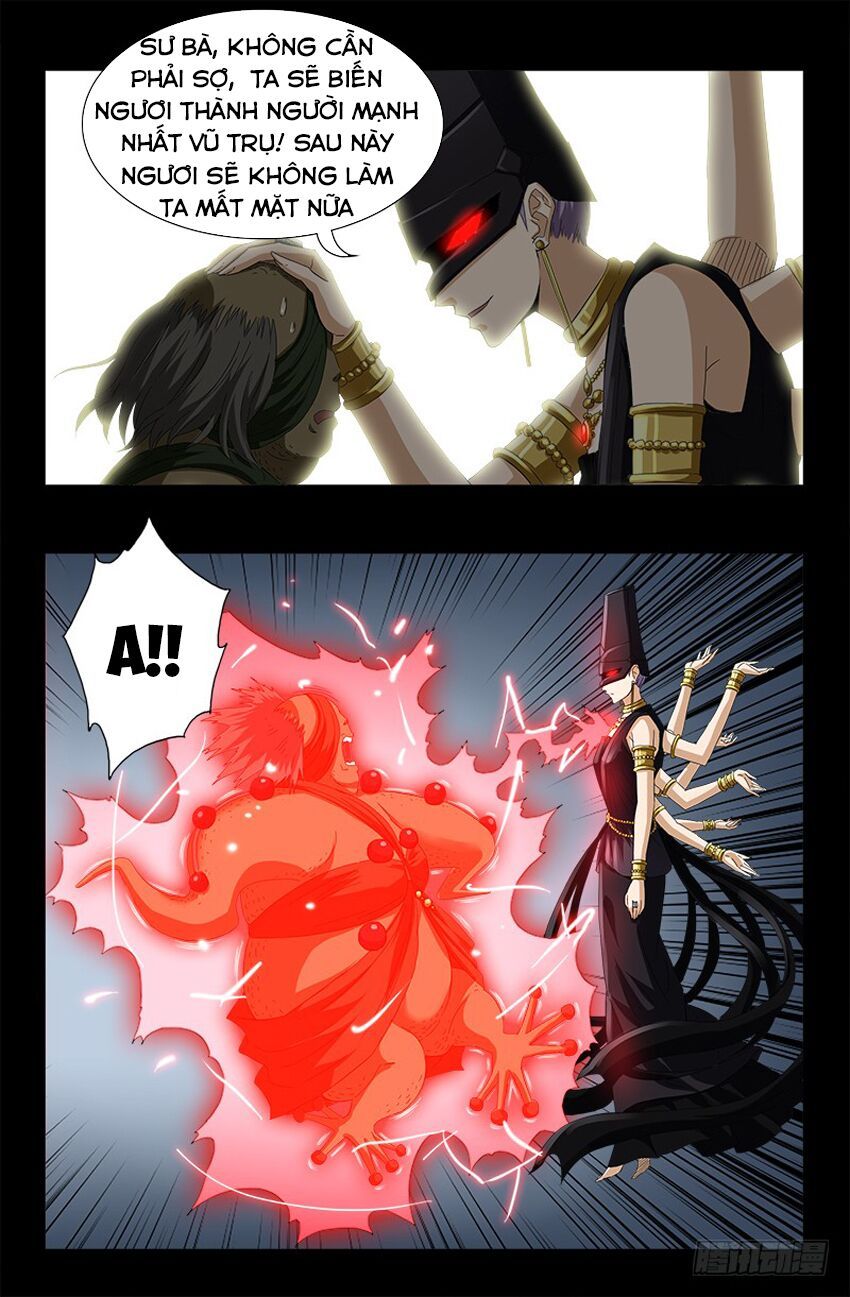 đọc truyện Huyết Ma Nhân Chương 507 ảnh 16 tại Thiên Thai Truyện