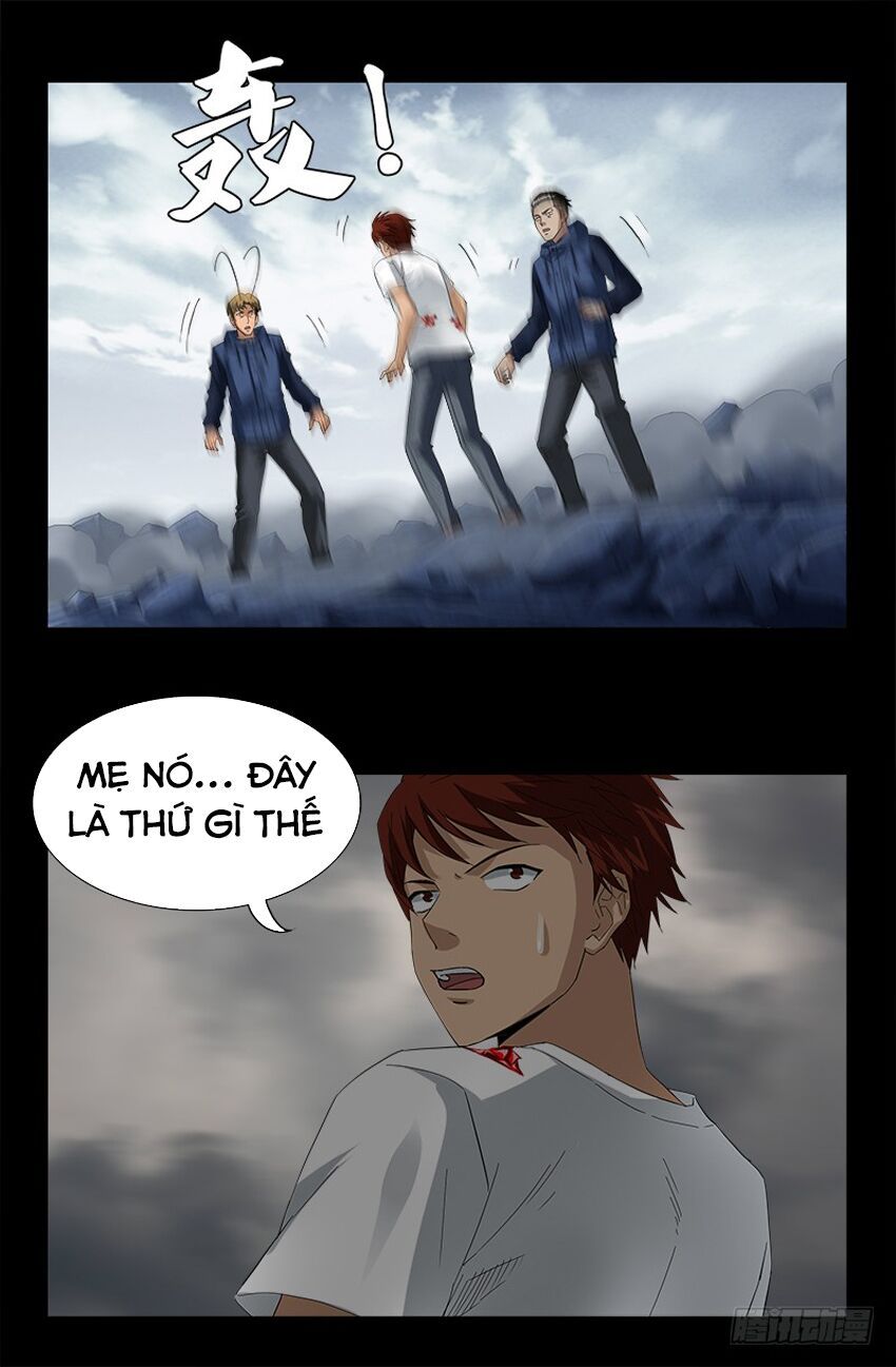 đọc truyện Huyết Ma Nhân Chương 507 ảnh 19 tại Thiên Thai Truyện