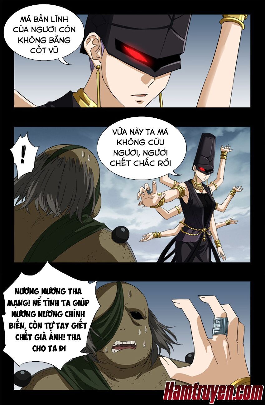 đọc truyện Huyết Ma Nhân Chương 507 ảnh 5 tại Thiên Thai Truyện