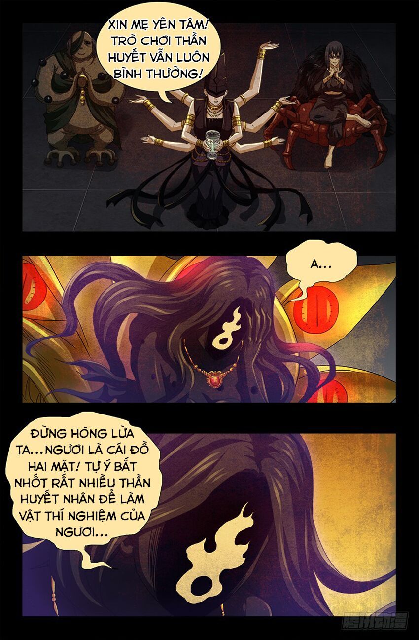 đọc truyện Huyết Ma Nhân Chương 507 ảnh 7 tại Thiên Thai Truyện