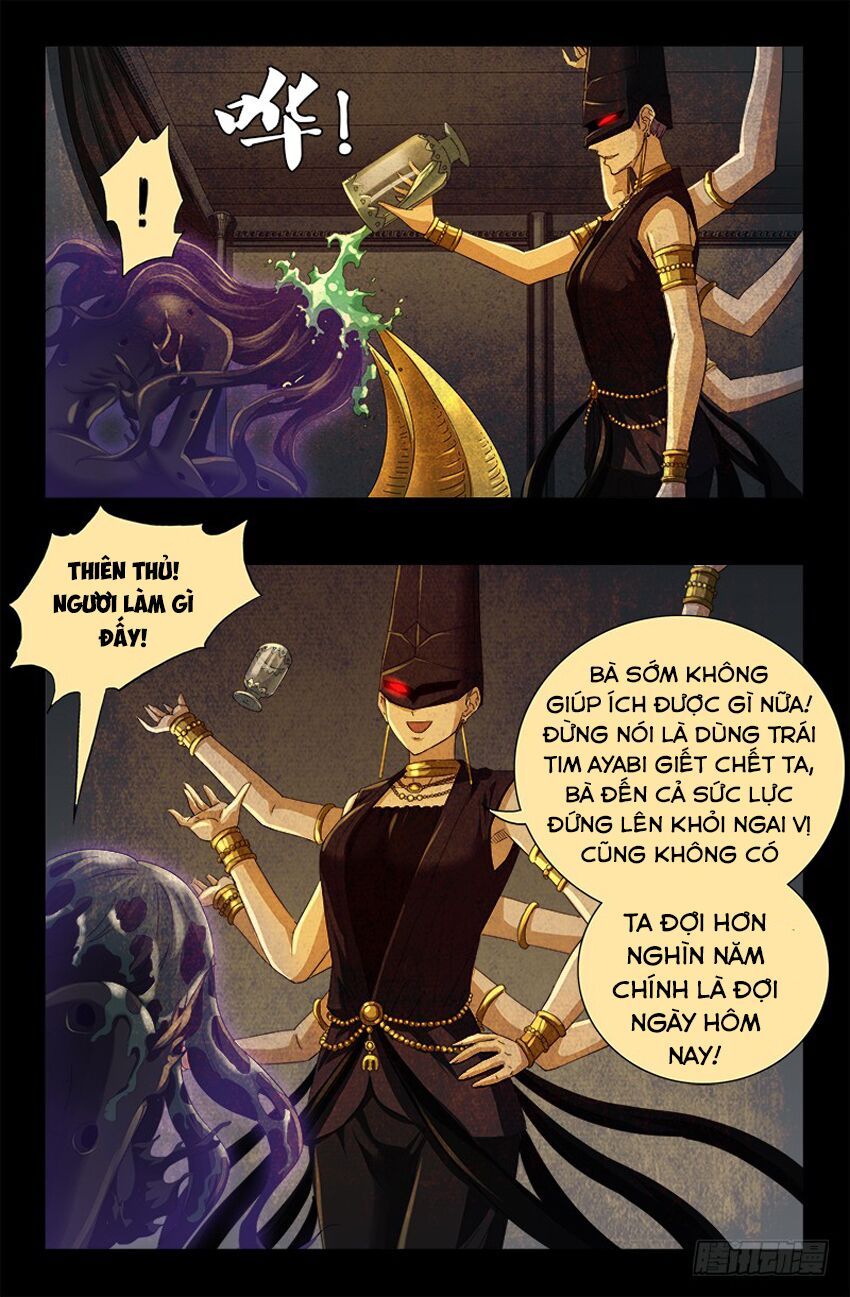 đọc truyện Huyết Ma Nhân Chương 507 ảnh 11 tại Thiên Thai Truyện