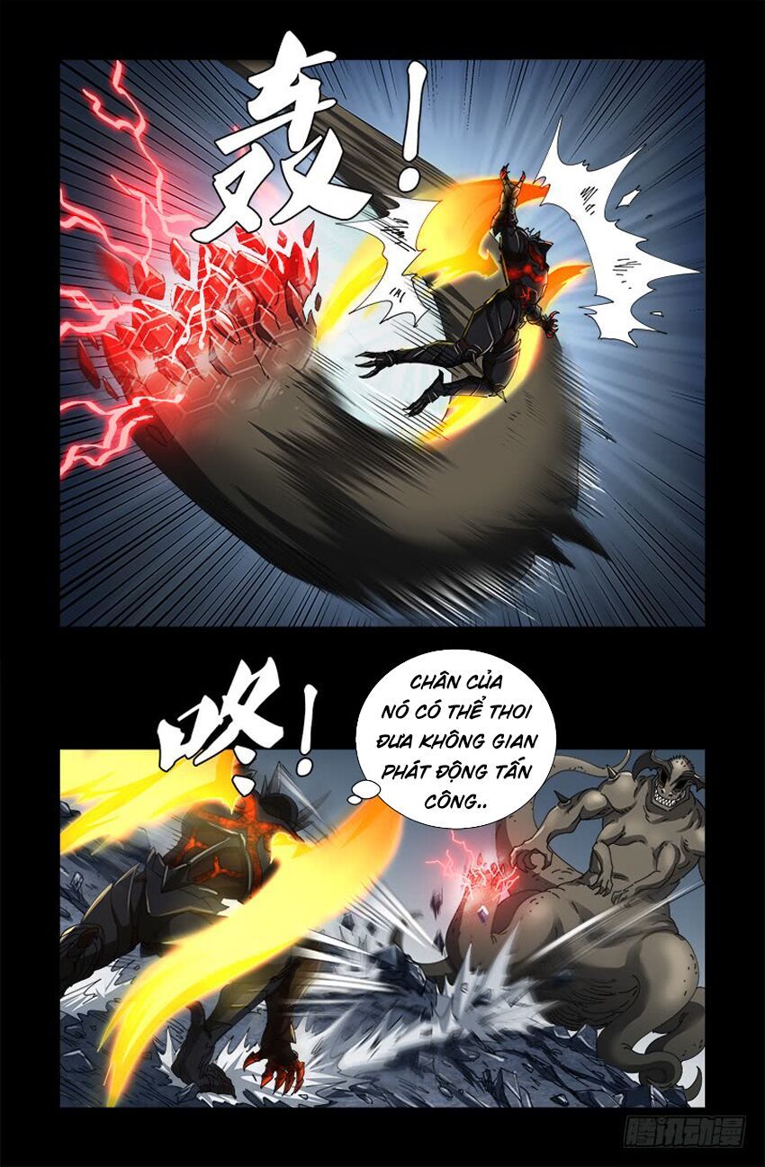 đọc truyện Huyết Ma Nhân Chương 508 ảnh 12 tại Thiên Thai Truyện