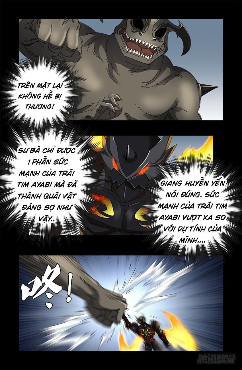 đọc truyện Huyết Ma Nhân Chương 508 ảnh 13 tại Thiên Thai Truyện