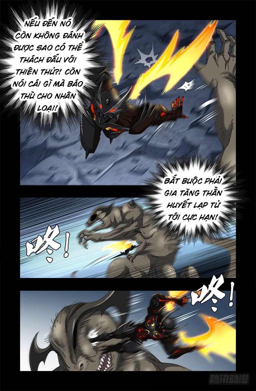 đọc truyện Huyết Ma Nhân Chương 508 ảnh 14 tại Thiên Thai Truyện