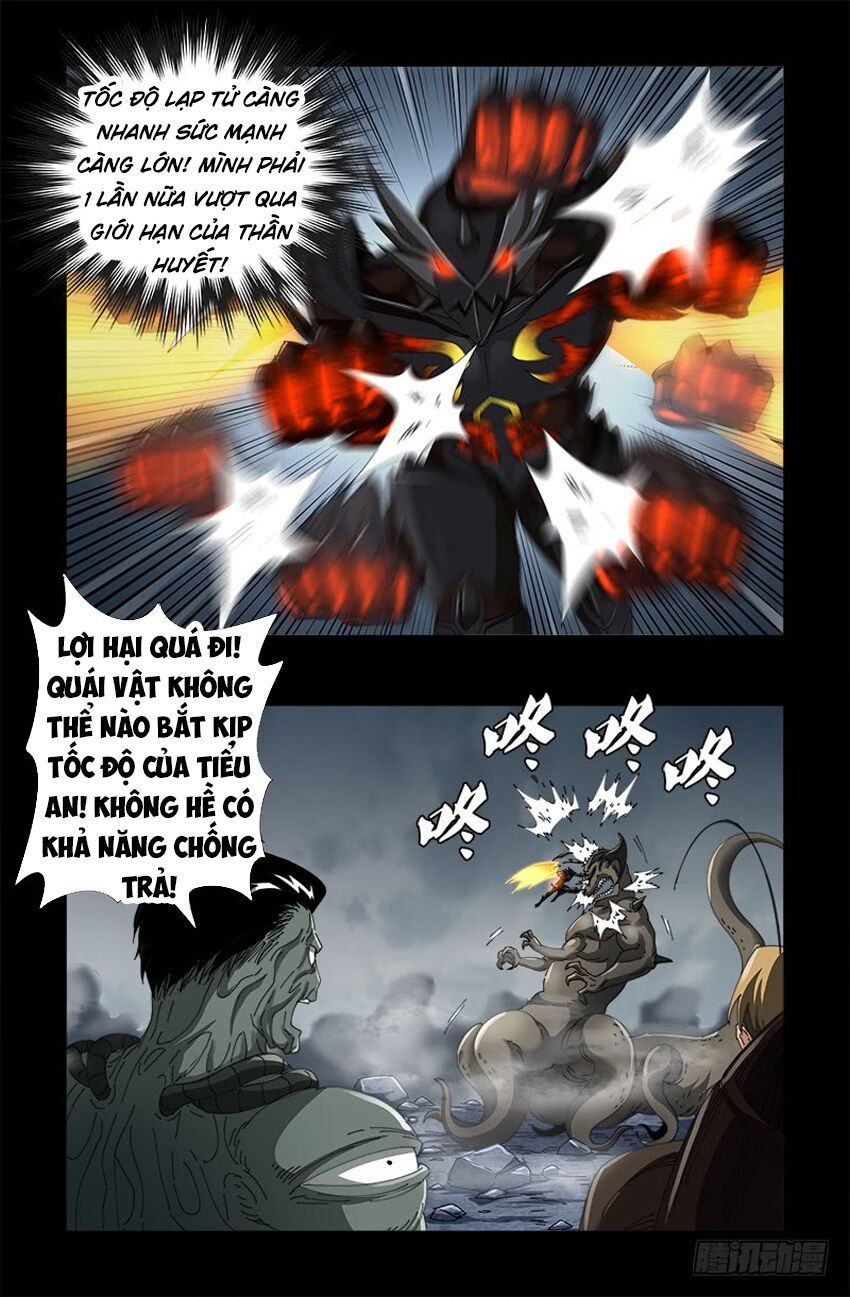 đọc truyện Huyết Ma Nhân Chương 508 ảnh 15 tại Thiên Thai Truyện