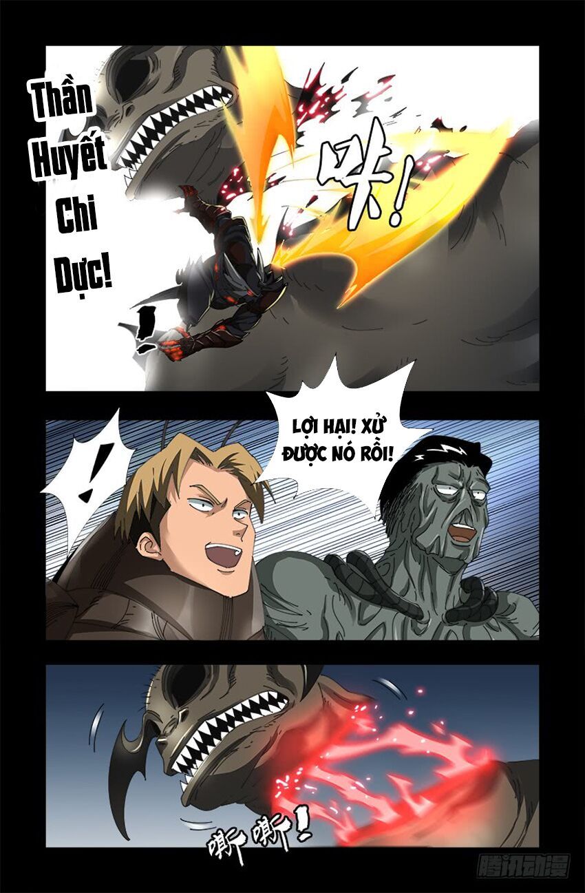 đọc truyện Huyết Ma Nhân Chương 508 ảnh 16 tại Thiên Thai Truyện