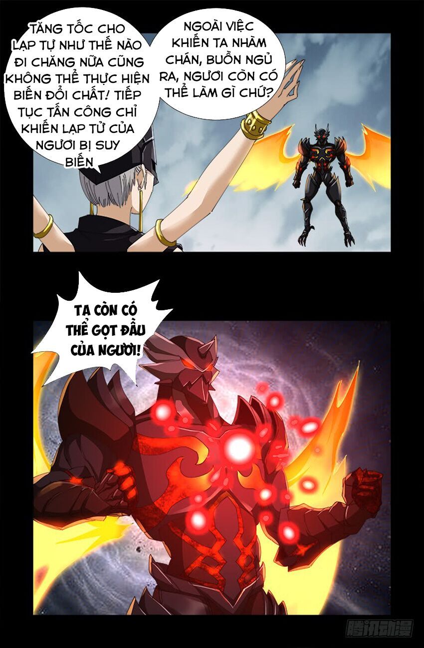 đọc truyện Huyết Ma Nhân Chương 508 ảnh 18 tại Thiên Thai Truyện