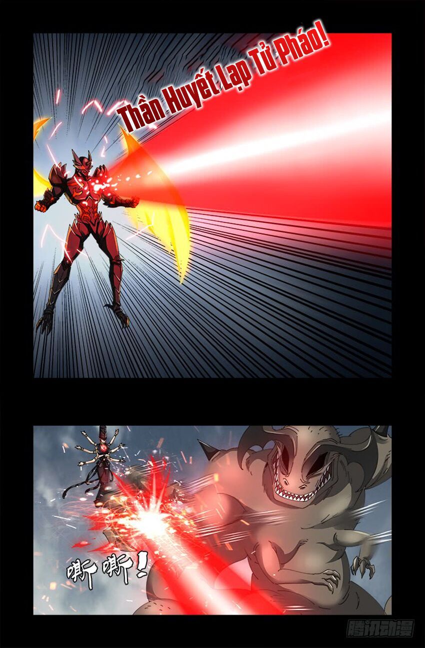 đọc truyện Huyết Ma Nhân Chương 508 ảnh 19 tại Thiên Thai Truyện