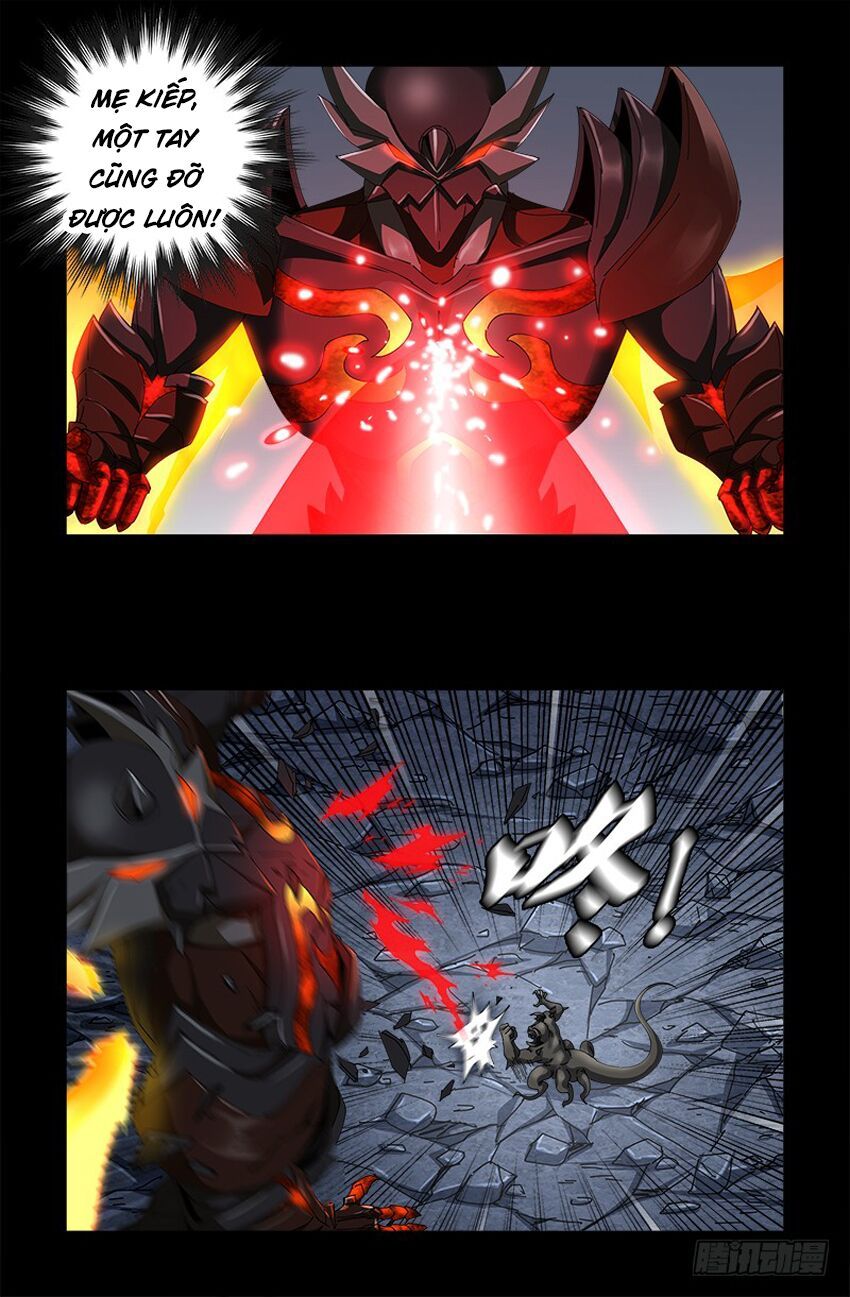 đọc truyện Huyết Ma Nhân Chương 508 ảnh 20 tại Thiên Thai Truyện