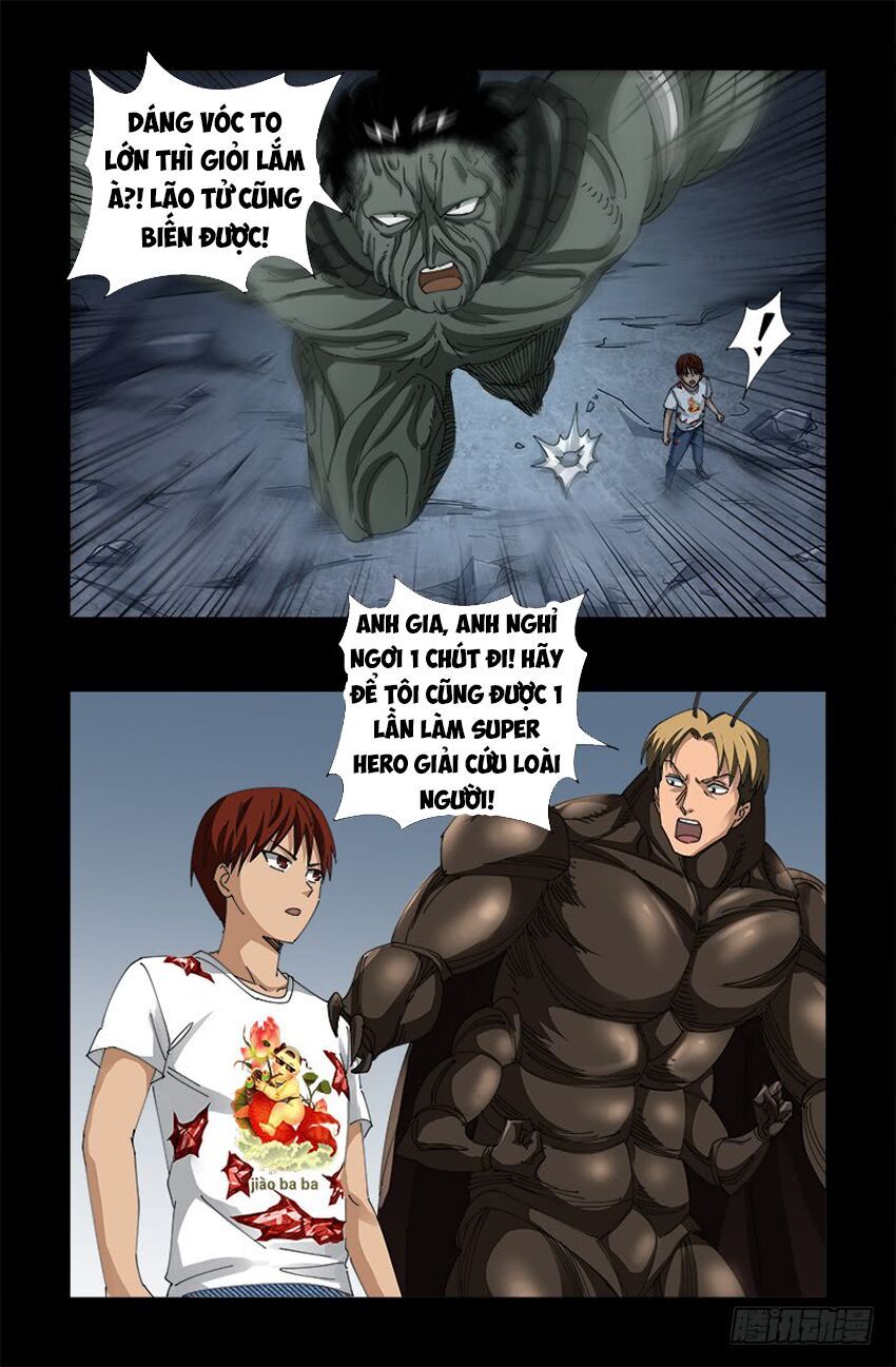 đọc truyện Huyết Ma Nhân Chương 508 ảnh 5 tại Thiên Thai Truyện