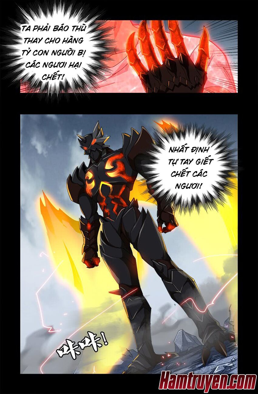 đọc truyện Huyết Ma Nhân Chương 508 ảnh 8 tại Thiên Thai Truyện