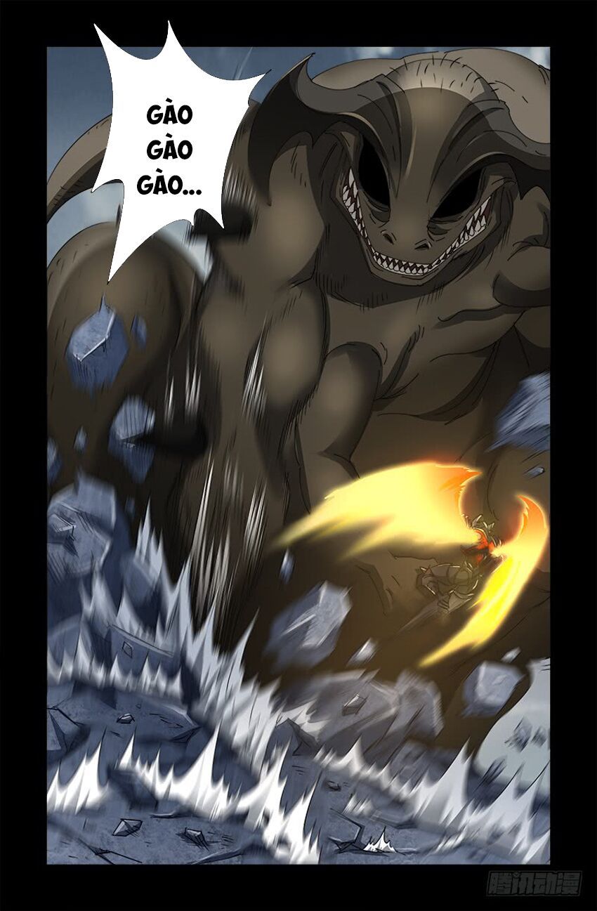 đọc truyện Huyết Ma Nhân Chương 508 ảnh 10 tại Thiên Thai Truyện