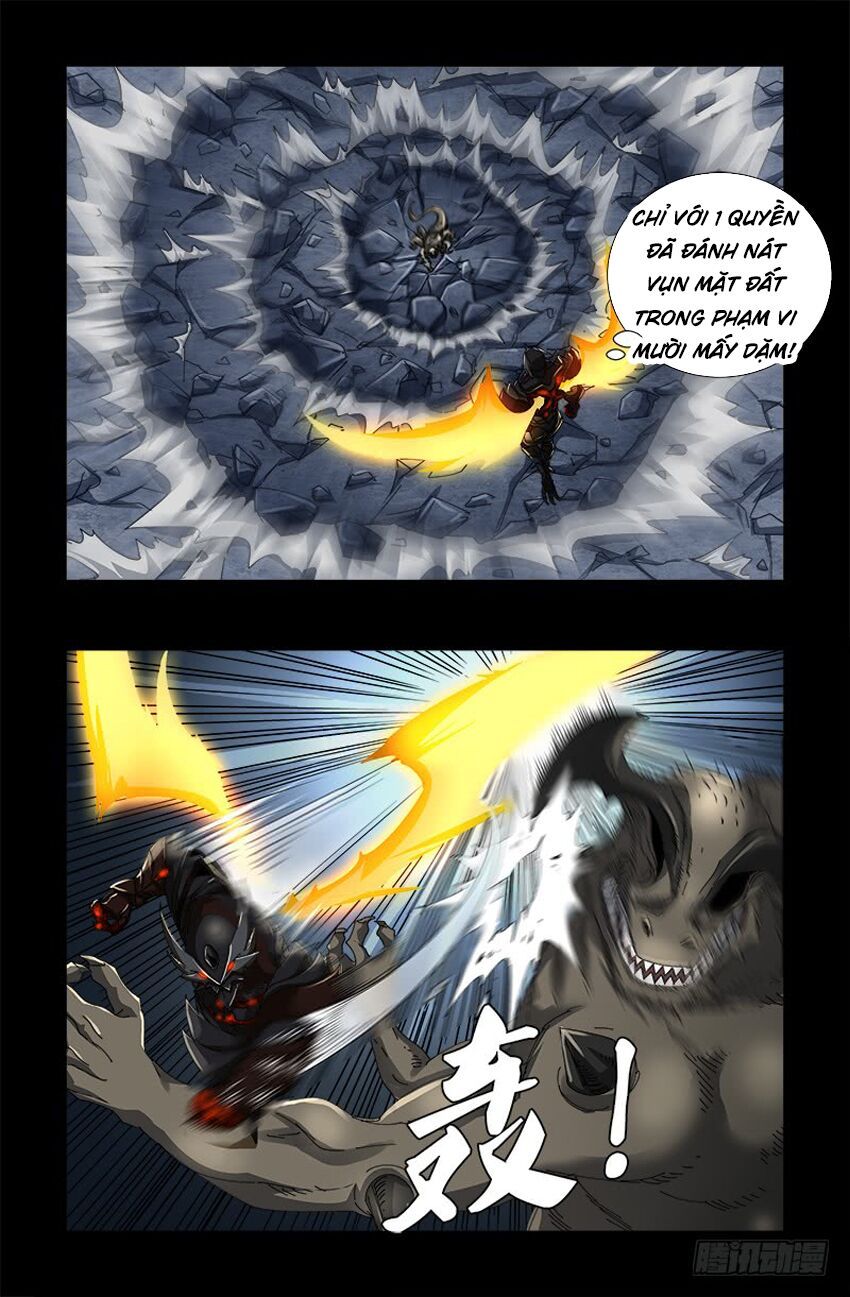 đọc truyện Huyết Ma Nhân Chương 508 ảnh 11 tại Thiên Thai Truyện