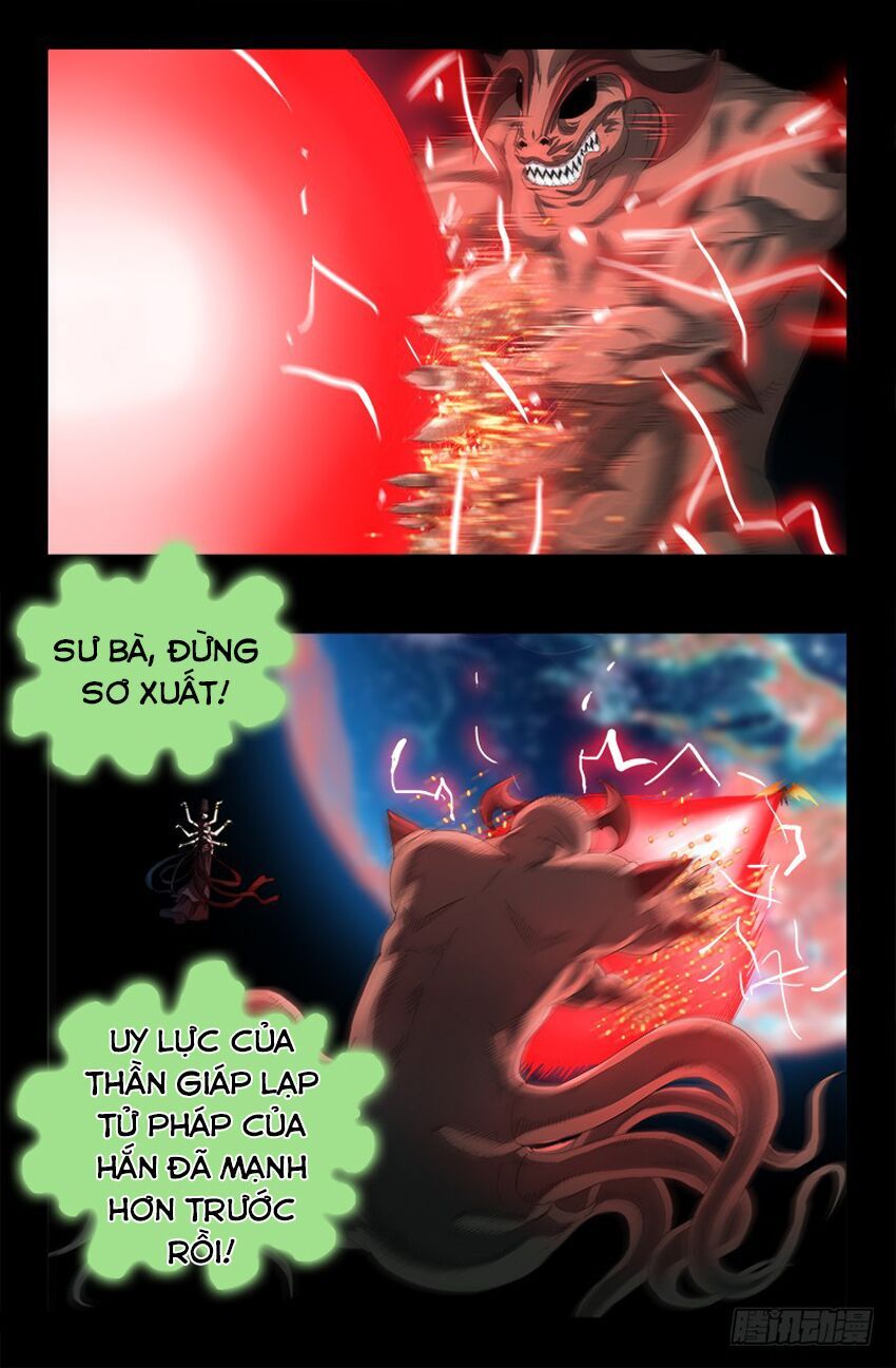 đọc truyện Huyết Ma Nhân Chương 509 ảnh 12 tại Thiên Thai Truyện