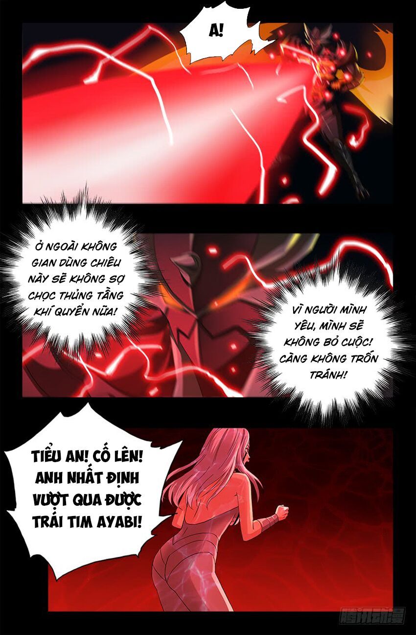 đọc truyện Huyết Ma Nhân Chương 509 ảnh 13 tại Thiên Thai Truyện