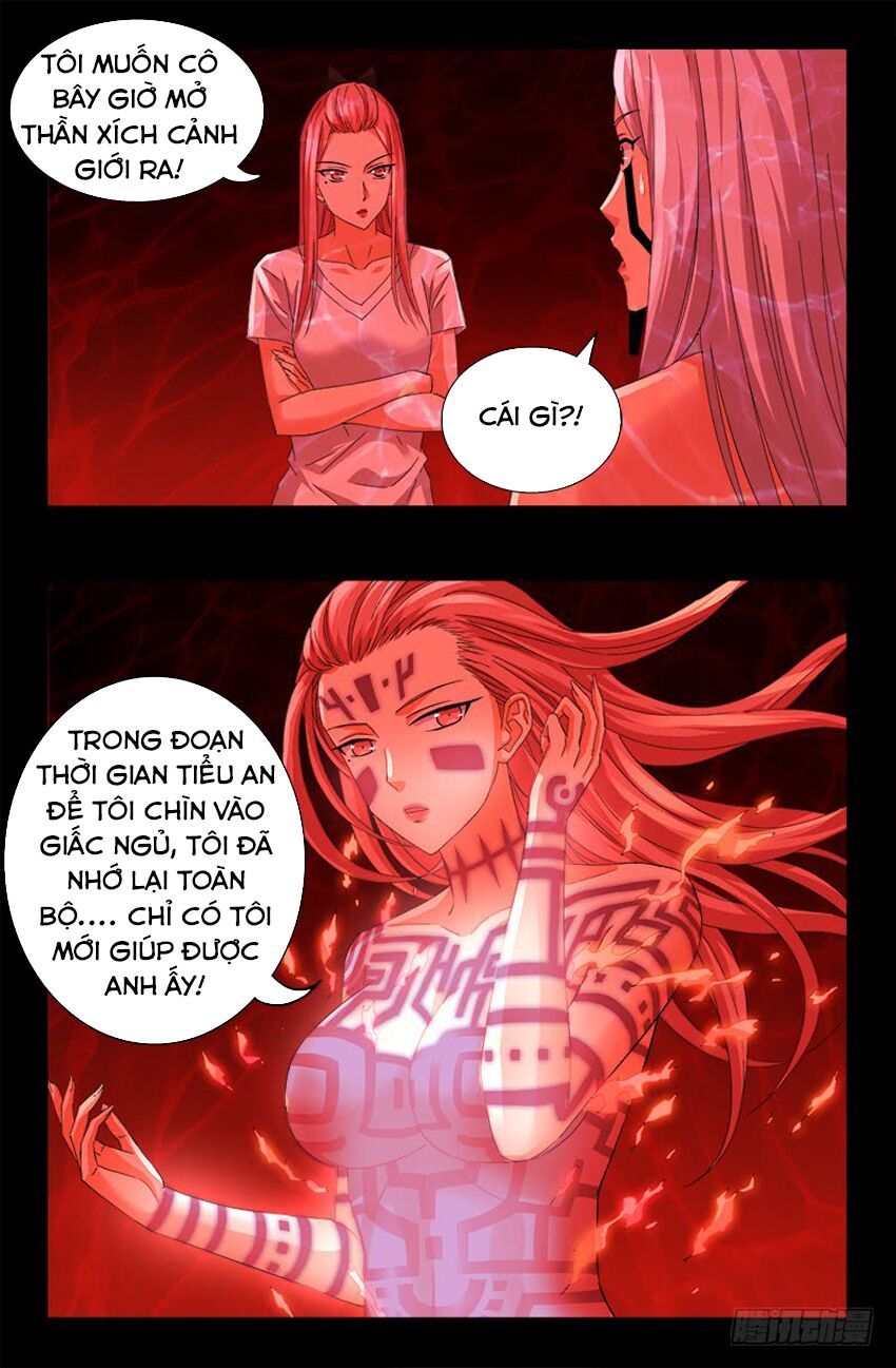 đọc truyện Huyết Ma Nhân Chương 509 ảnh 15 tại Thiên Thai Truyện