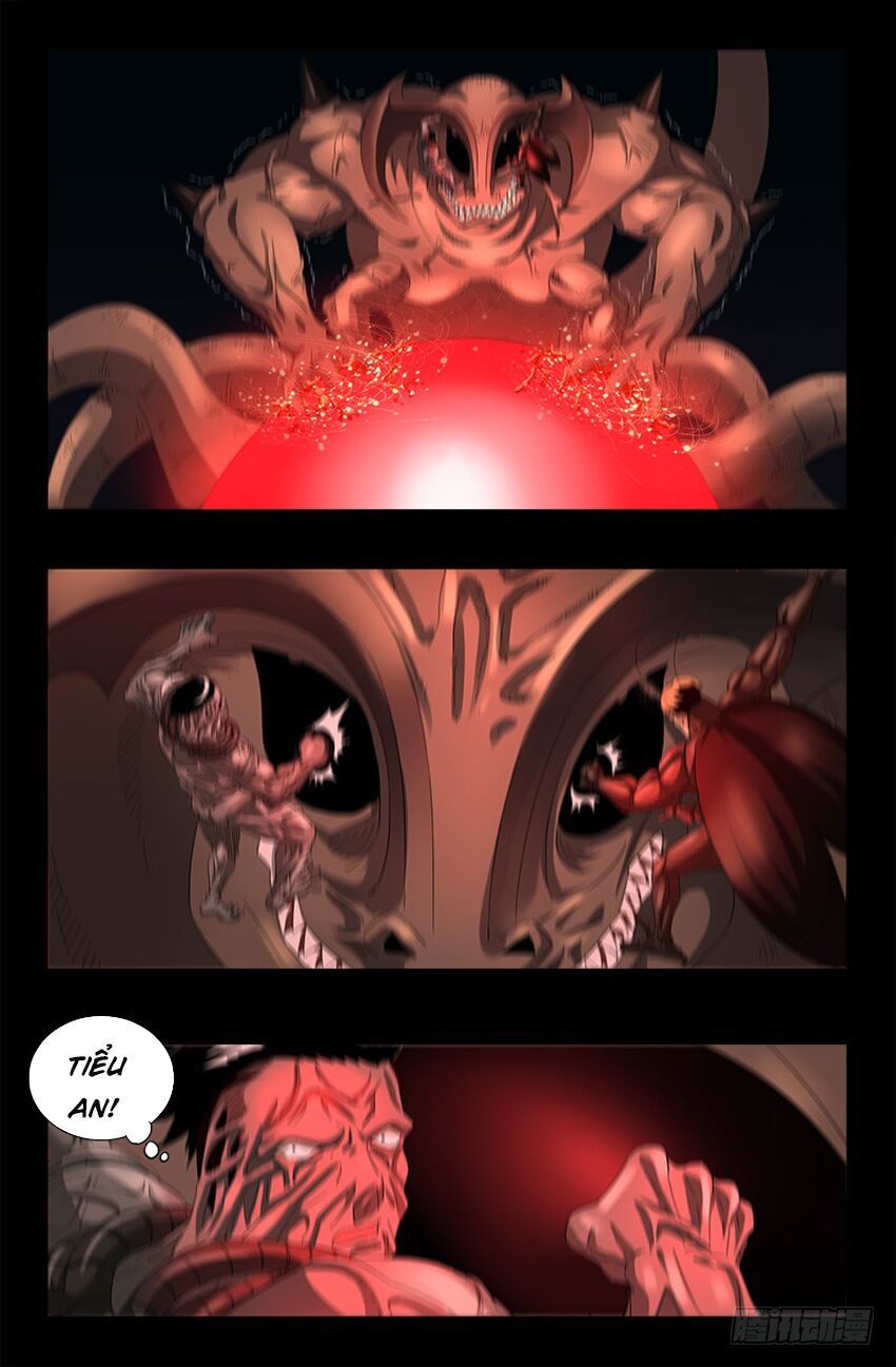 đọc truyện Huyết Ma Nhân Chương 509 ảnh 16 tại Thiên Thai Truyện