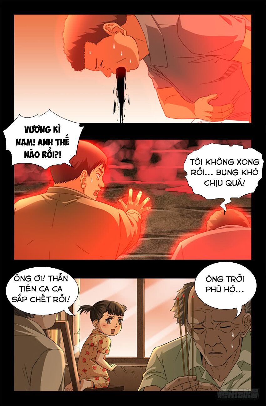 đọc truyện Huyết Ma Nhân Chương 509 ảnh 18 tại Thiên Thai Truyện