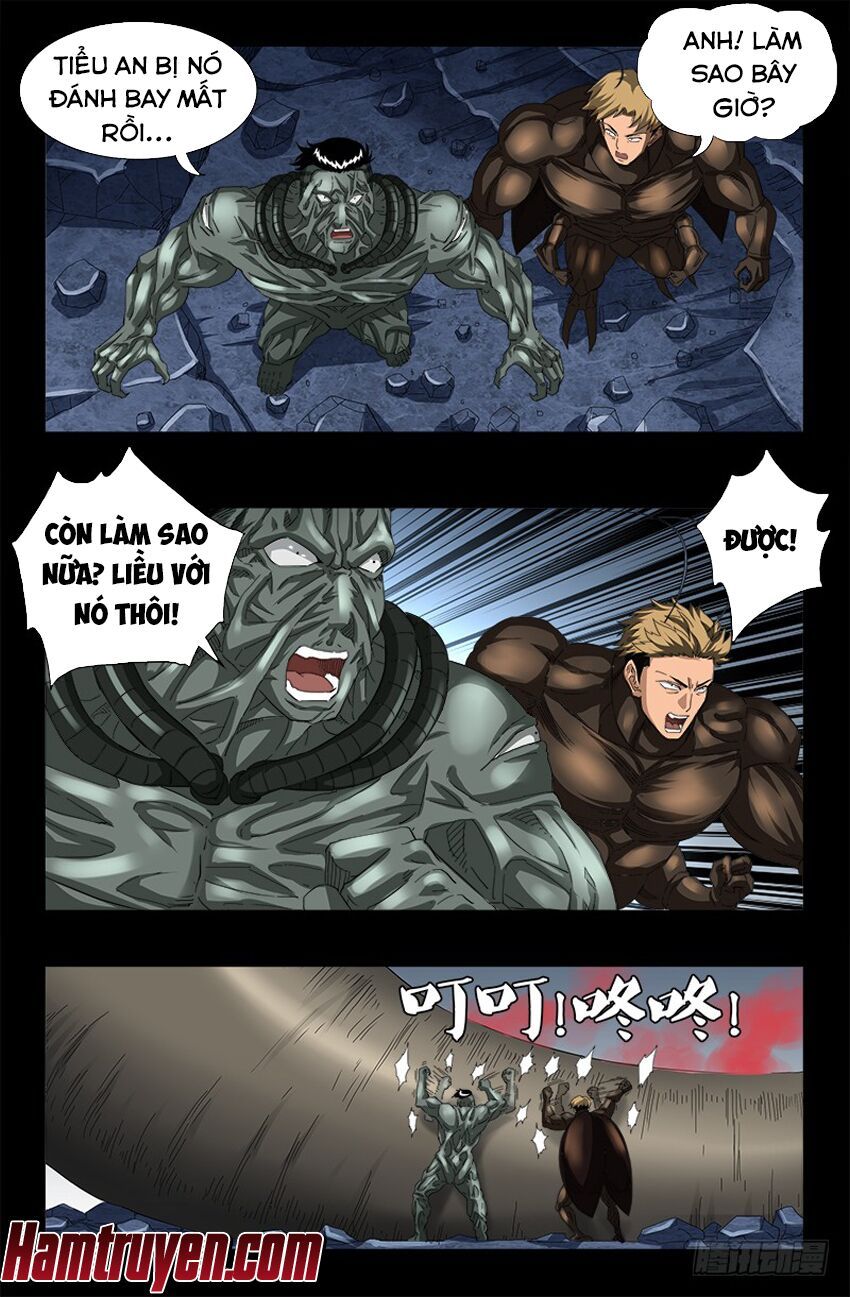 đọc truyện Huyết Ma Nhân Chương 509 ảnh 4 tại Thiên Thai Truyện