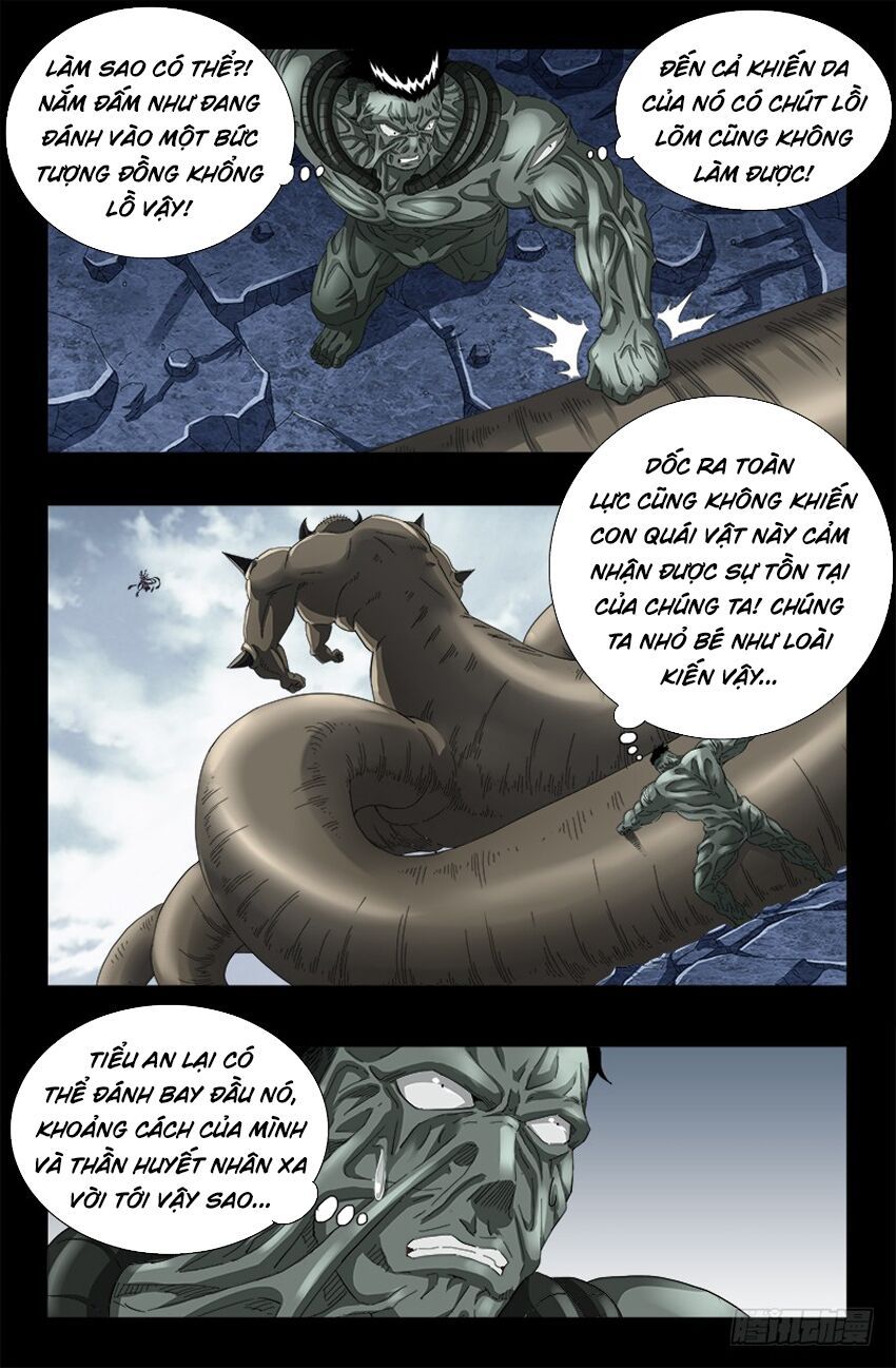 đọc truyện Huyết Ma Nhân Chương 509 ảnh 5 tại Thiên Thai Truyện