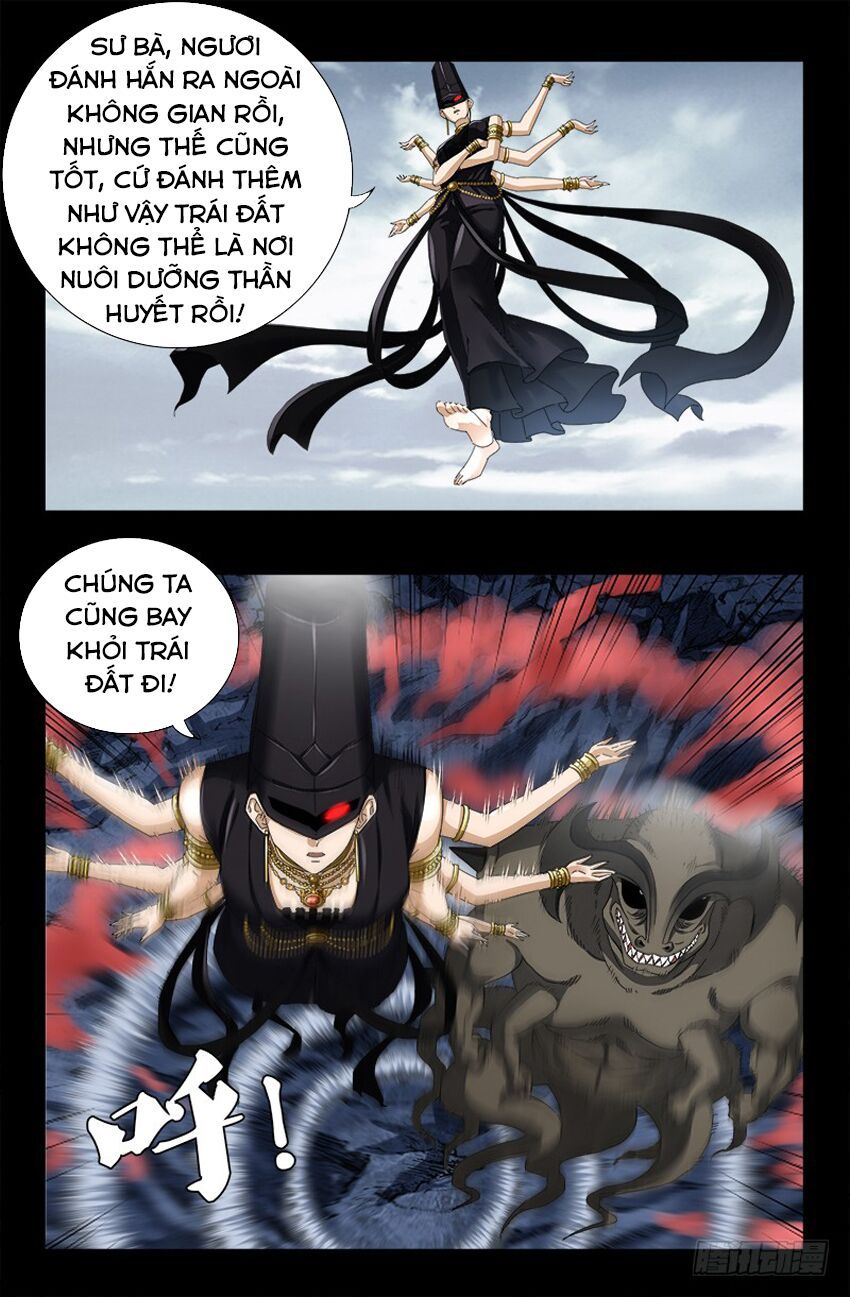 đọc truyện Huyết Ma Nhân Chương 509 ảnh 6 tại Thiên Thai Truyện